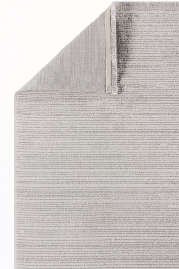 Nostalgia Cream Plain Runner Rug