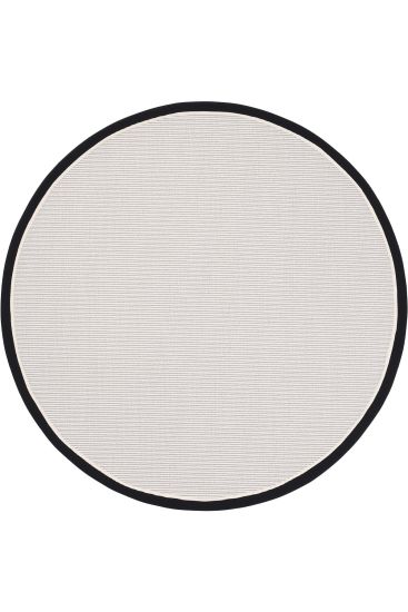 Sisal85 Beige Cream Modern Plain Living Room Rug