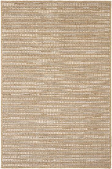 Mizoni85 Beige Patterned Living Room Rug