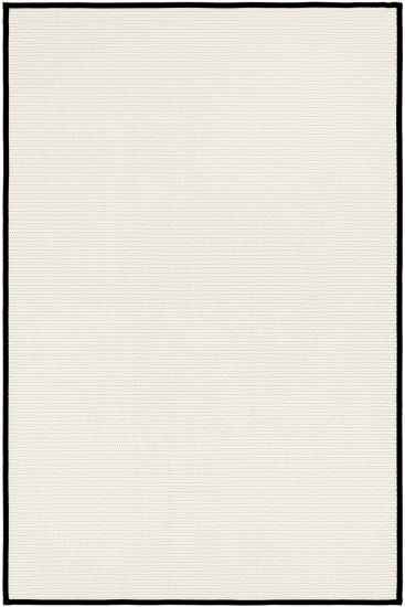 Sisal85 Plain White Indoor Rug
