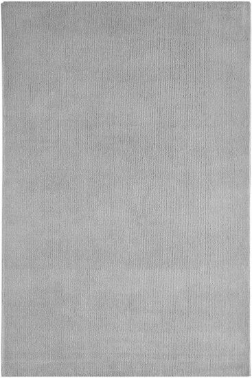 Manifest85 Grey Plain Indoor Rug