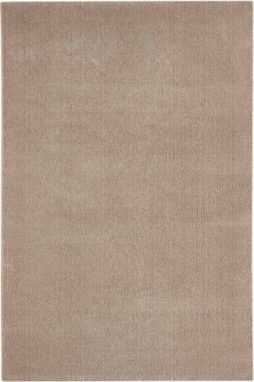 Manifest85 Beige Plain Area Rug