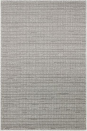 Jutte85 Grey Plain Living Room Rug