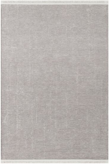 Azelia85 Plain Grey Area Rug