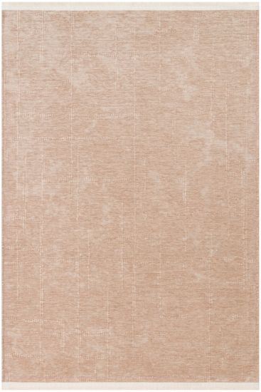 Azelia85 Beige Modern Plain Area Rug