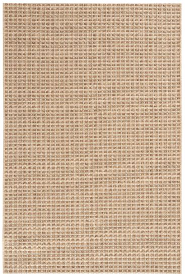 Milano85 Beige Patterned Outdoor Area Rug