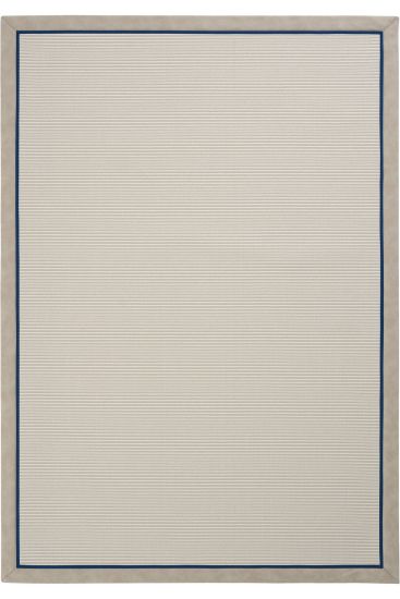 Sisal85 Cream Modern Plain Indoor Rug