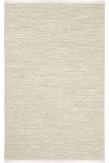 London85 Cream Distressed Indoor Rug