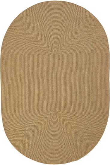 Luke85 Beige Patterned Area Rug