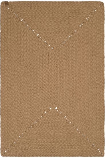 Galata85 Brown Patterned Indoor Rug