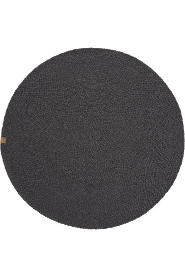 Galata85 Black Patterned Indoor Rug