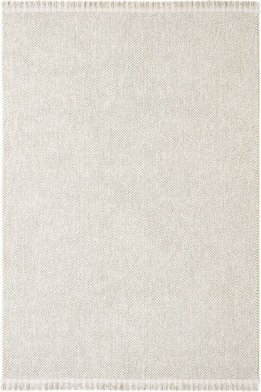 Talia85 Beige Plain Living Room Rug
