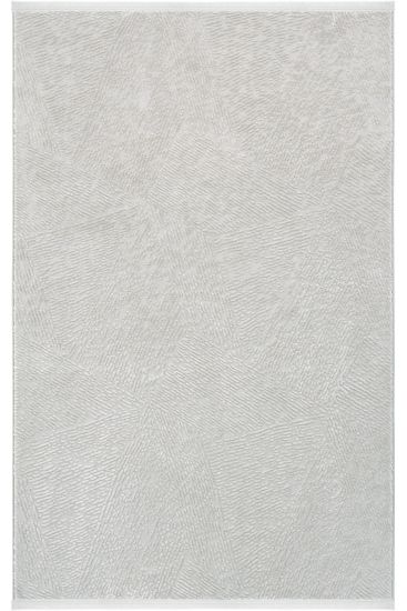 Safir85 Grey Patterned Indoor Rug