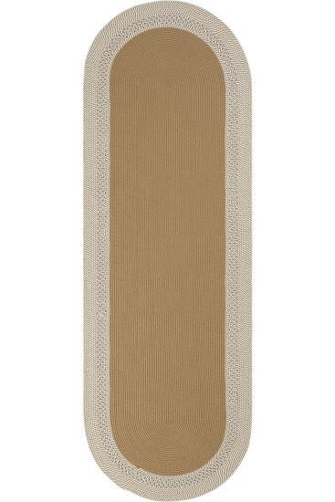 Luke85 Beige Cream Modern Plain Area Rug