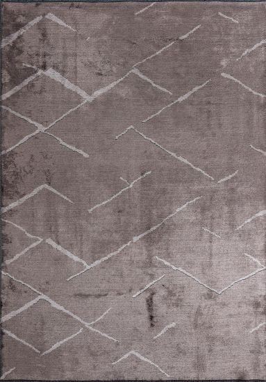 Croft Grey Abstract Indoor Outdoor Rug