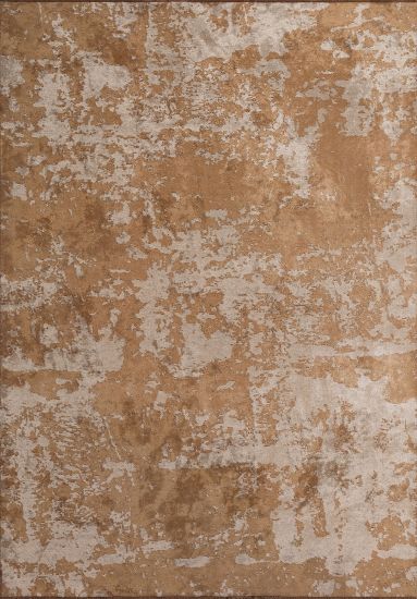 Empower Beige & Brown Abstract Area Rug
