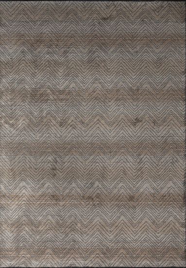 Jubilee Brown Geometric Outdoor Rug