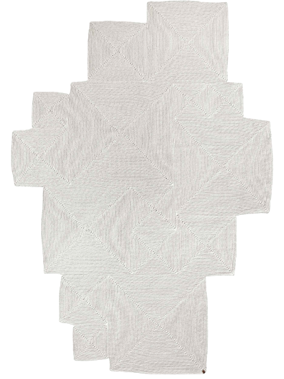 Baldi Jute & Sisal Cream Outdoor Area Rug