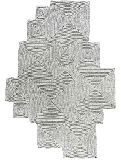 Baldi Jute & Sisal Grey Outdoor Area Rug