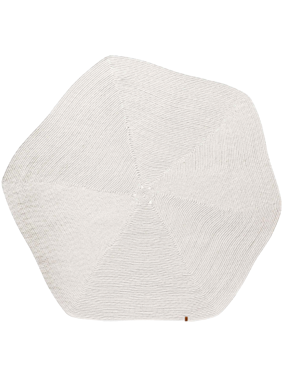 Cream Baldi Jute & Sisal Outdoor Area Rug