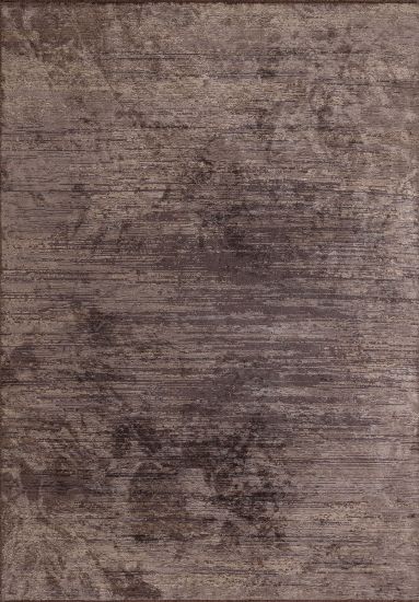 Amore Brown Abstract Outdoor Rug