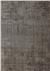 Charcoal Grey Abstract Living Room Rug