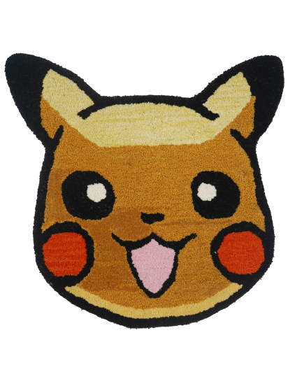 Yellow Delight Modern Hand-Tufted Kids Rug