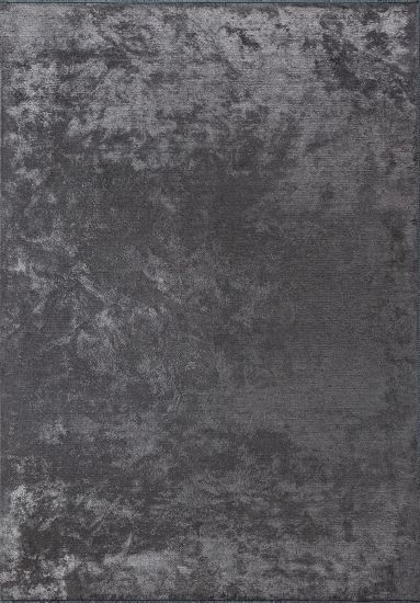 Abstract Grey Fairytale Modern Rug