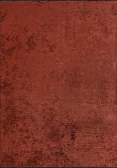 Fairytale Red Abstract Living Room Rug