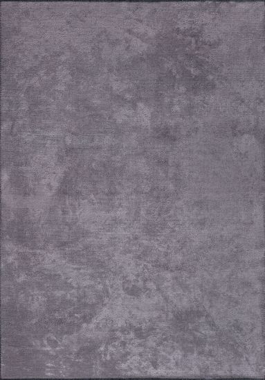 Grey Fairytale Abstract Modern Bedroom Rug