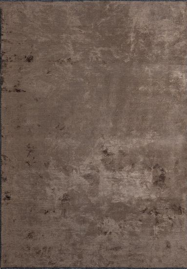 Fairytale Brown Abstract Modern Rug