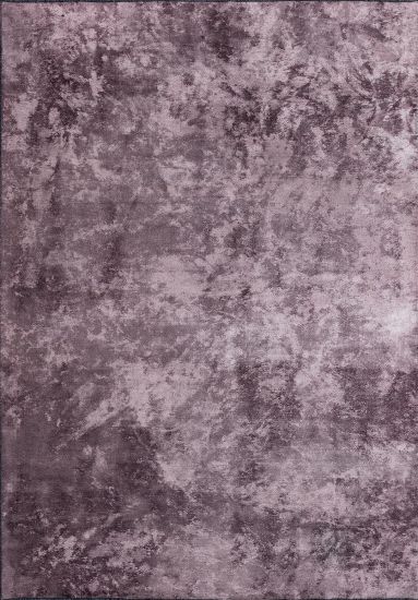 Fairytale Red Abstract Living Room Area Rug