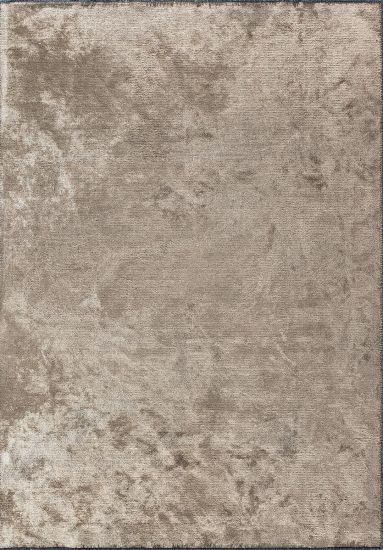 Fairytale Abstract Beige & Brown Living Room Rug