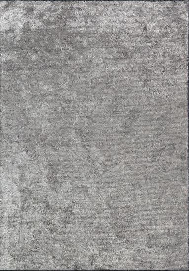 Fairytale Abstract Grey Living Room Rug