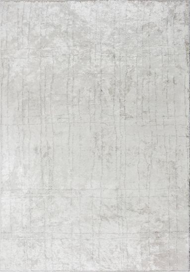 Istanbul Grey Abstract Indoor Outdoor Rug