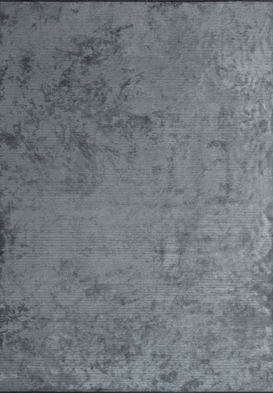 Modern Ediify Grey Abstract Dining Room Rug