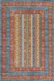 Antik75 Multicolour Kilim Area Rug