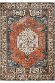 Private85 Multicolour Persian & Oriental Indoor Rug