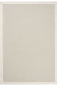 Sisal85 Cream Bordered Jute & Sisal Outdoor Area Rug