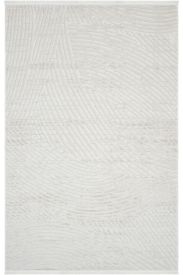 Nevada85 Cream Modern Scandi Living Room Rug
