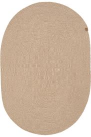 Glenn85 Beige Jute & Sisal Indoor Rug