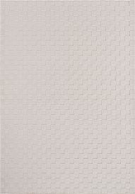 Geometric Cream Fervor Bedroom Rug