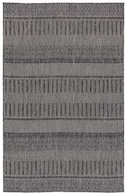 Flare Grey Geometric Living Room Rug