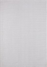 Solariq Grey Cream Stripes Geometric Indoor Rug