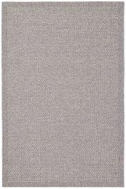 Orizin Grey Bordered Plain Outdoor Area Rug