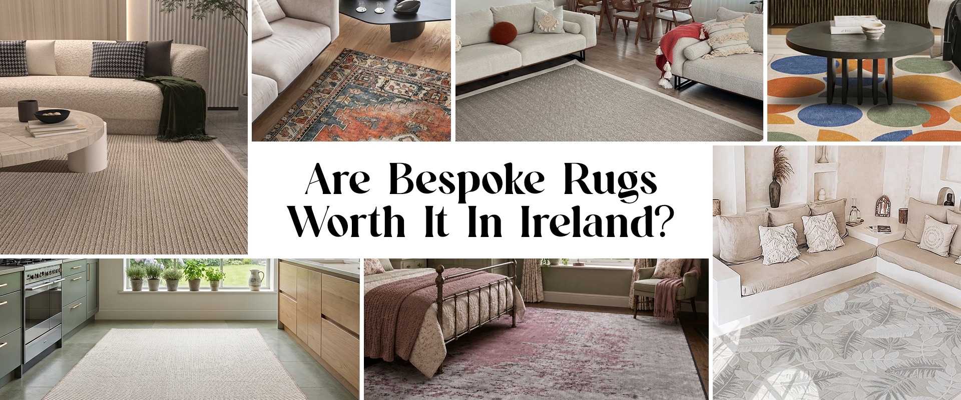 Bespoke Rugs In Ireland