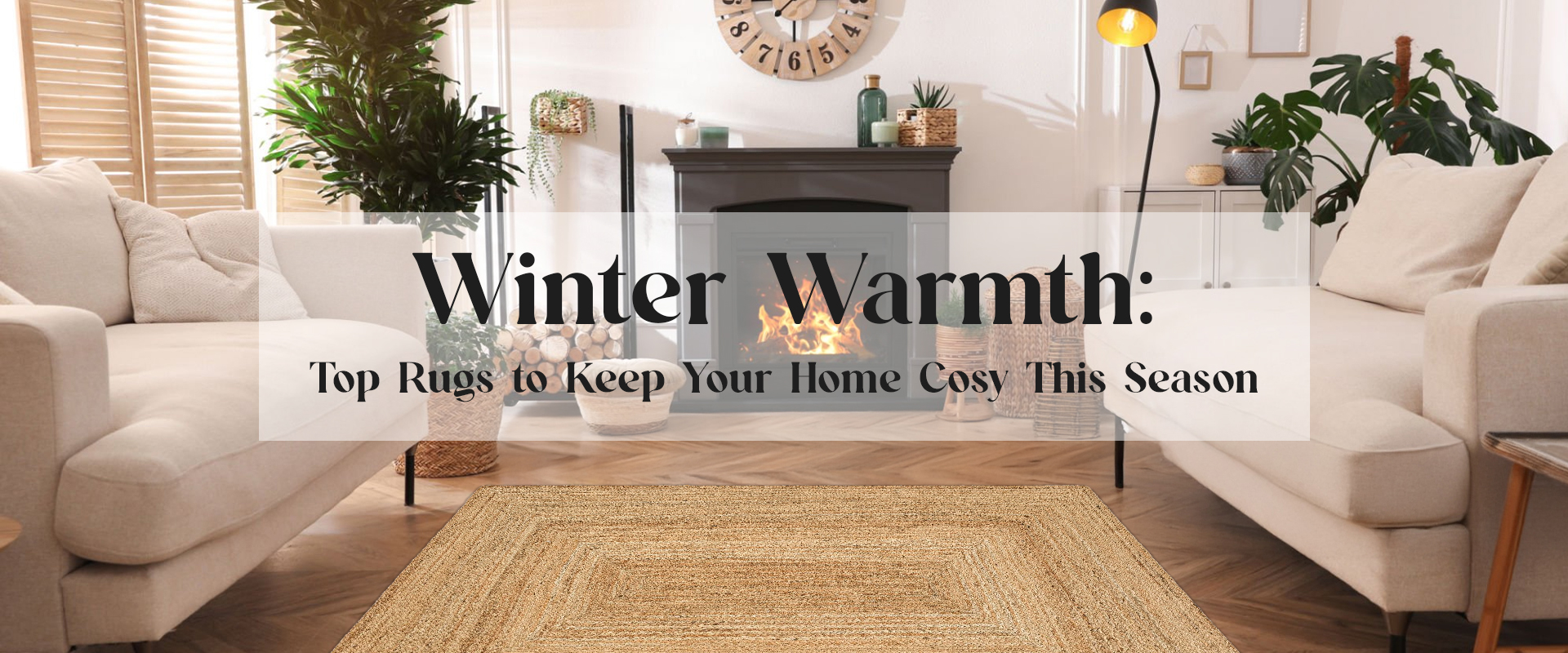 Winter Warmth Rugs