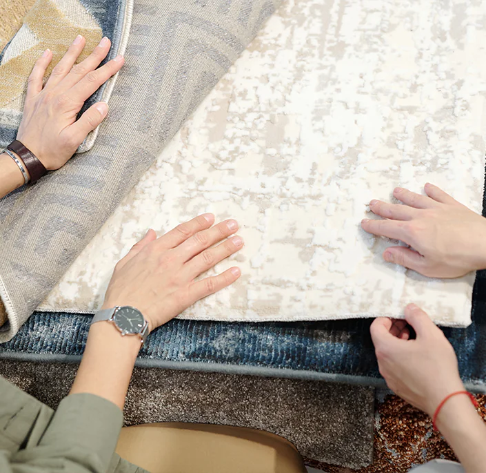 Customisable Rugs and Carpet Solutions