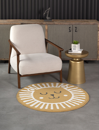 Round Rugs