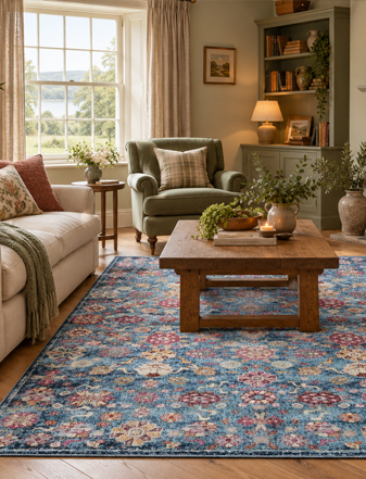 Printed Rugs